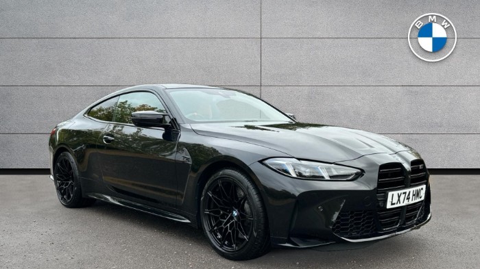 M4 Competition M xDrive Coupe