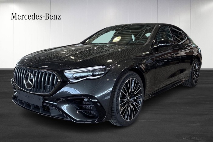 53 HYBRID 4MATIC+ Sedan AMG Performance Edition