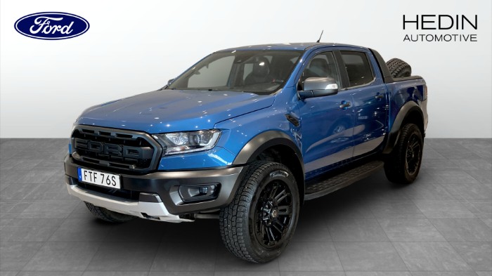 P375 RANGER  RAPTOR DOUBLE CAB 10VXL AUTOMAT