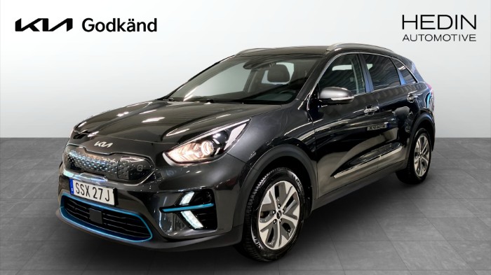 64KWH 204 HK ADVANCE Kia Godkänd