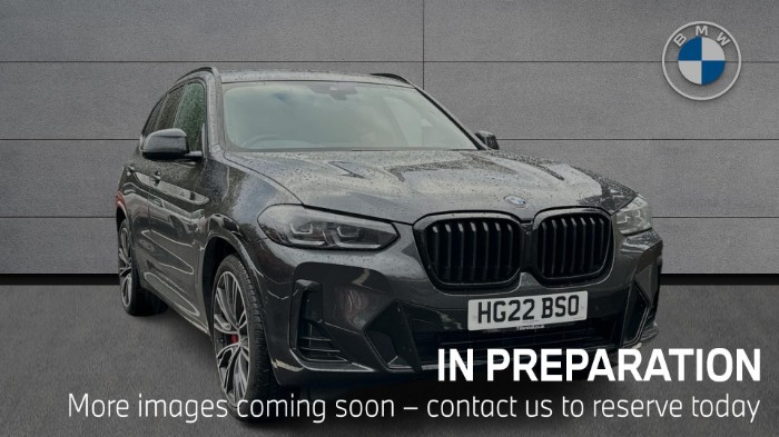 X3 xDrive20i M Sport