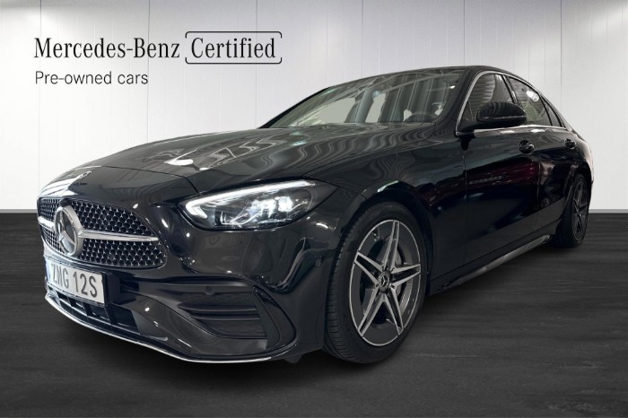 C 220 D SEDAN C 220 D SEDAN/AMG/PANORAMA/DRAG/