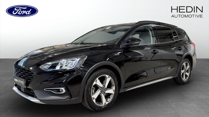Active Kombi 1.0T Ecoboost 125HK Edition