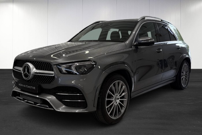 GLE 350 DE 4MATIC SUV / AMG-Line