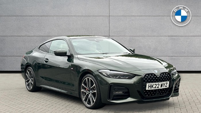 420i M Sport Coupe