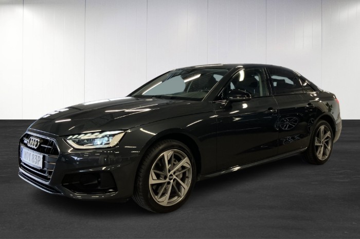 TFSI AWD S Tronic 204hk Drag Värmare Matrix Adaptiv