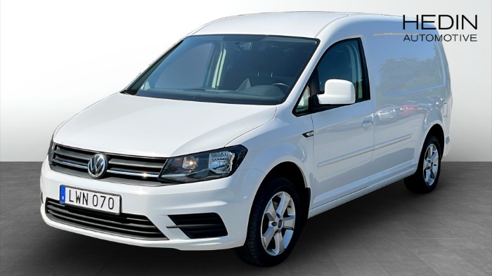 Maxi Van 1.6 TDI BMT Manuell, 102hk