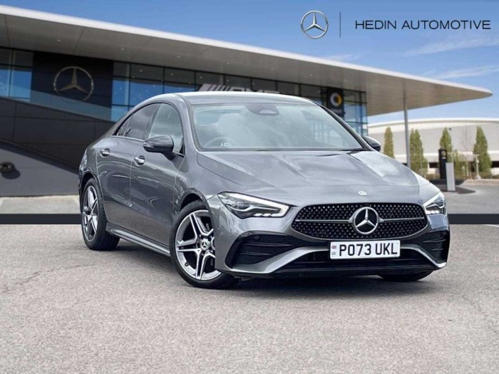180 AMG Line Executive 4dr Tip Auto