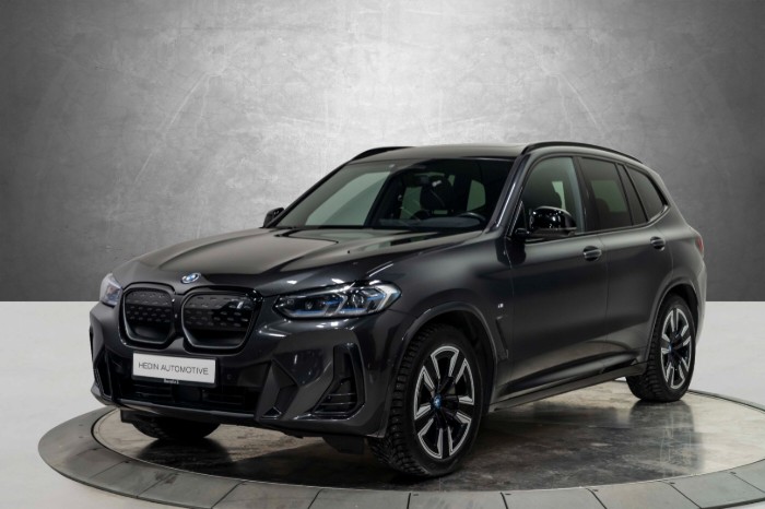 M Sport Fully Charged (K)