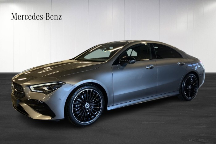200 Coupé AMG Adv Plus Panorama Nightpackage 360-kamera