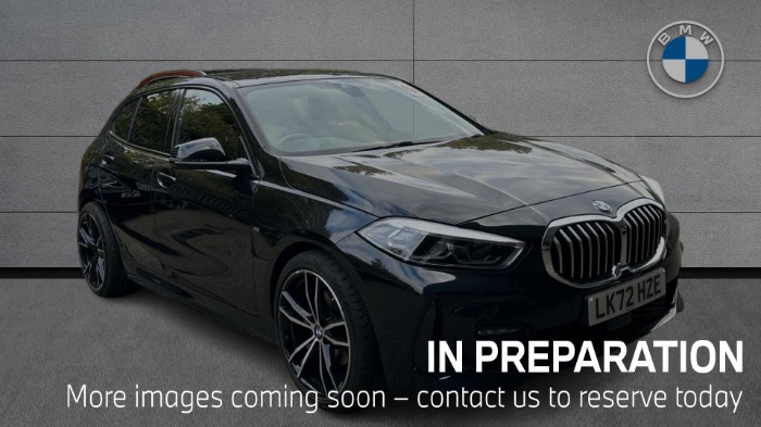 118i M Sport