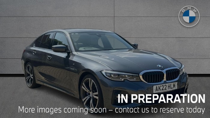 3.0 330d MHT M Sport Auto Euro 6 (s/s) 4dr