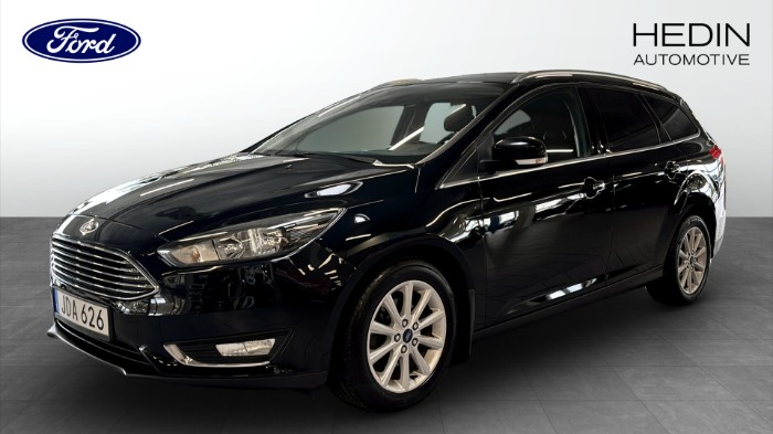 Kombi 1.0 EcoBoost Ny Bytt Kamrem Manuell