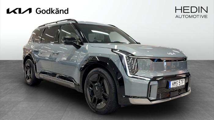 EV9 GT LINE AWD 7-SITS LONG RANGE