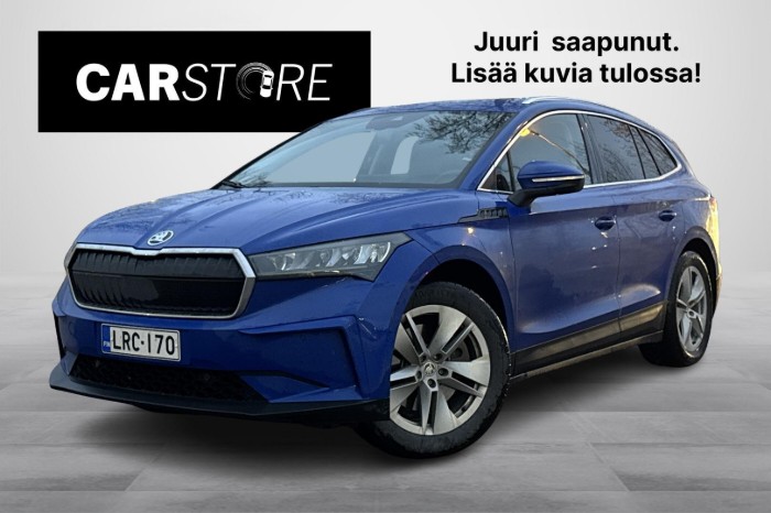 80 Launch Edition iV // Kahdet renkaat & Vanteet / Suomi-auto / Lämpöpumppu / Peruutuskamera //