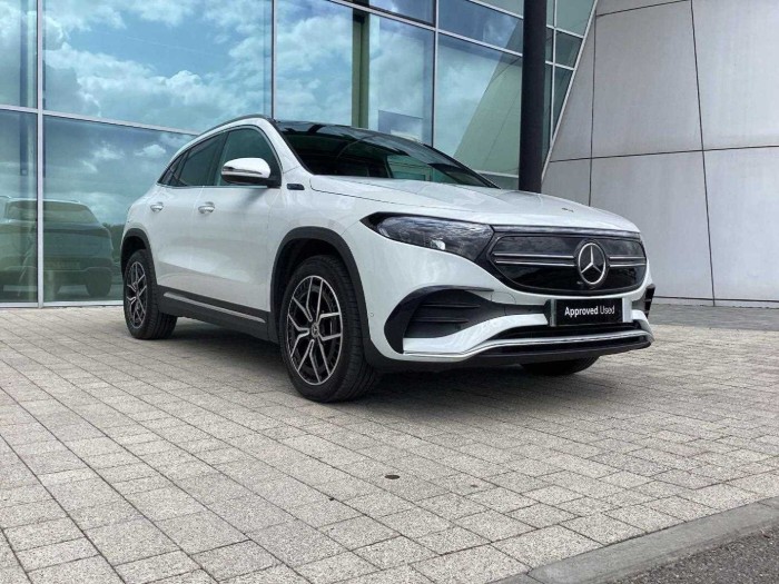 250 140kW AMG Line Premium 66.5kWh 5dr Auto