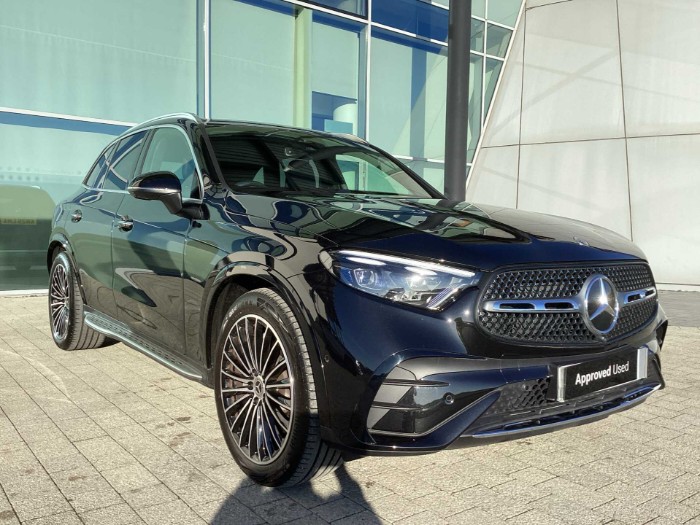 300 4Matic AMG Line Premium Plus 5dr 9G-Tronic