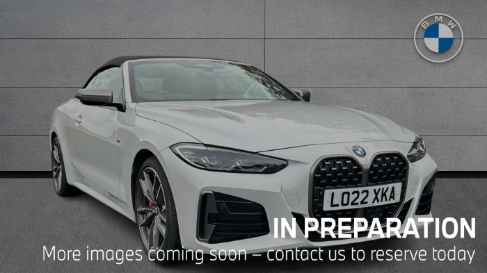 M440i xDrive Convertible