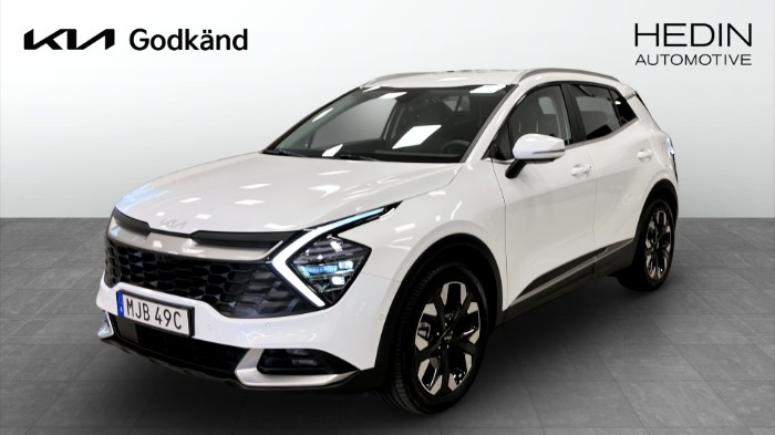 PHEV Advance *Kia-godkänd*