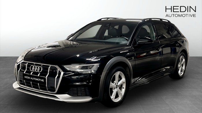 Allroad Quattro 40 TDI