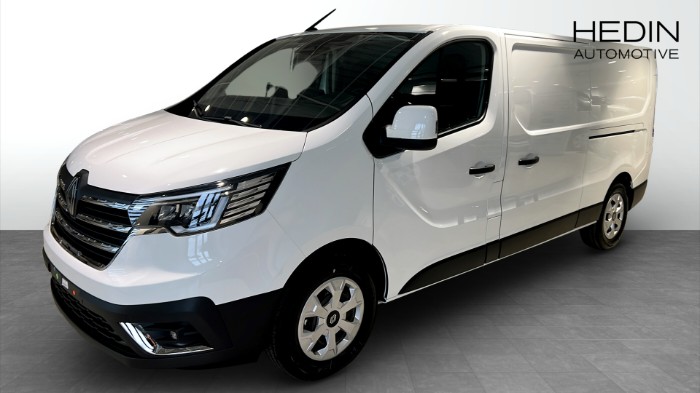 Nordic Line 150HK 9steg AUT - 2xdörr - Drag/Backkamera