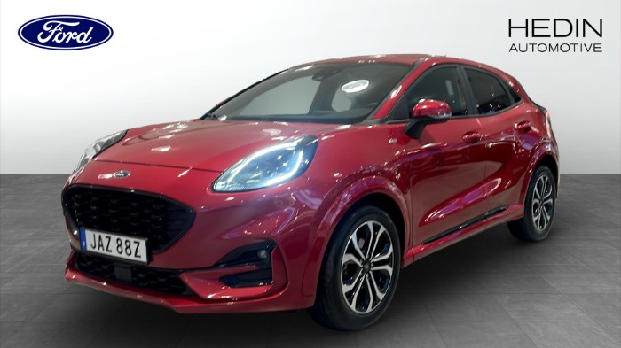 ST-Line 1.0 125Hk E85 | 2700 mil | Värmare