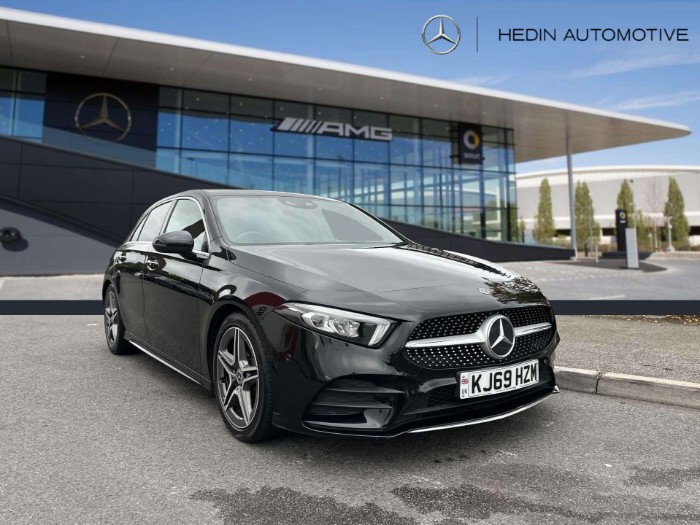 A200d AMG Line Premium 5dr Auto