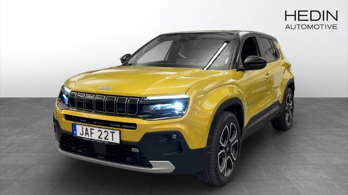 AVENGER Låg mil 360-kamera