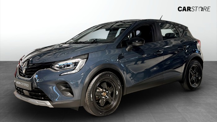 E-Tech, Plugin-Hybrid, 160hk, Navi