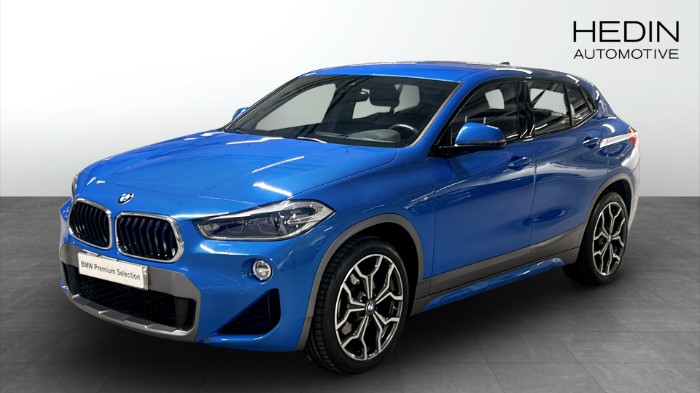 XDRIVE 20I M-sport Head-up display Dragkrok