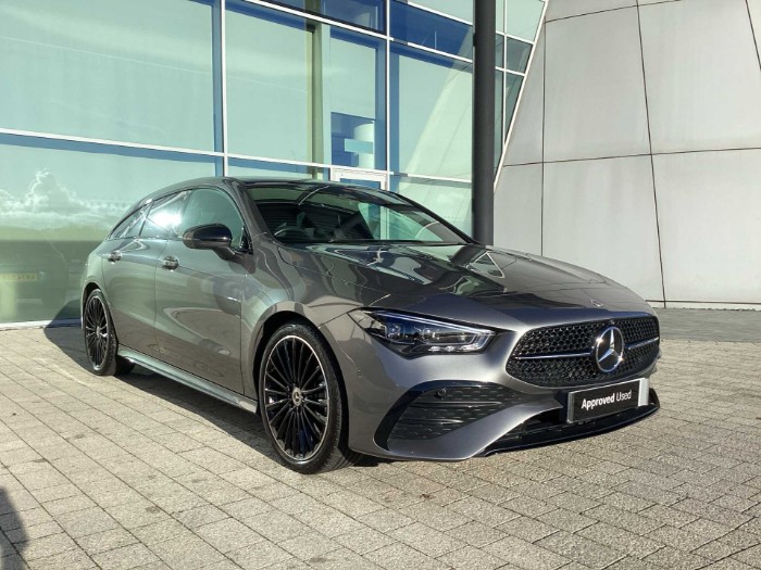 220d AMG Line Premium Plus 5dr Tip Auto