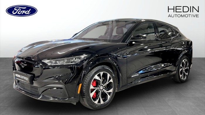 AWD Standard Range 269hk Teknikpaket
