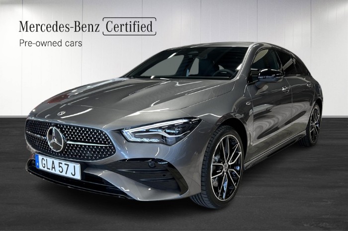 250 E SHOOTING BRAKE AMG ADVANCED