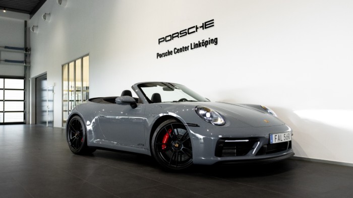 Carrera GTS Cabriolet (992.1)