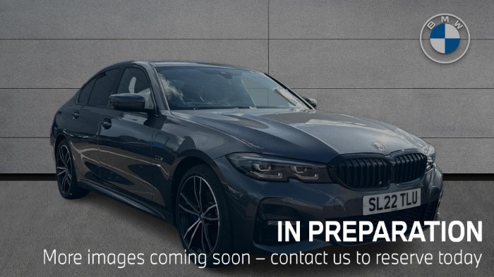 330e M Sport Saloon