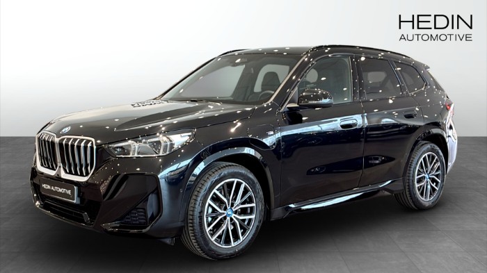 xDrive25e M sport, Dragkrok, H/K