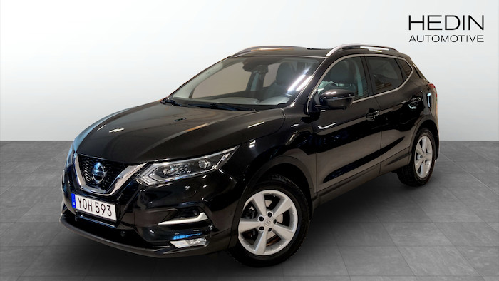 Qashqai