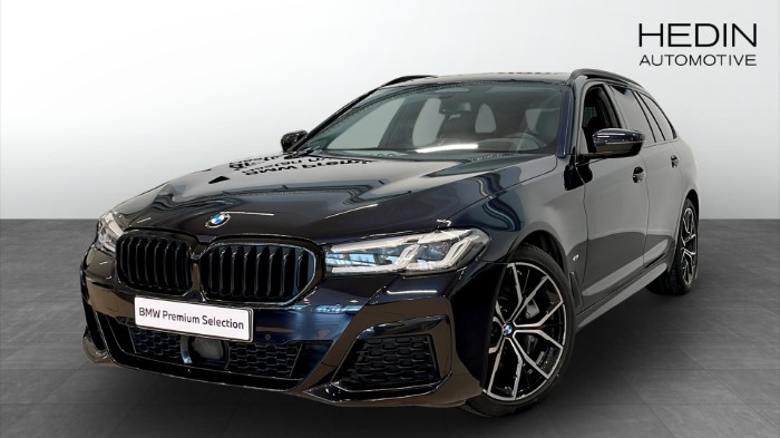 i xDrive Touring  M sport Drag H/K Panorama Kupévärmare