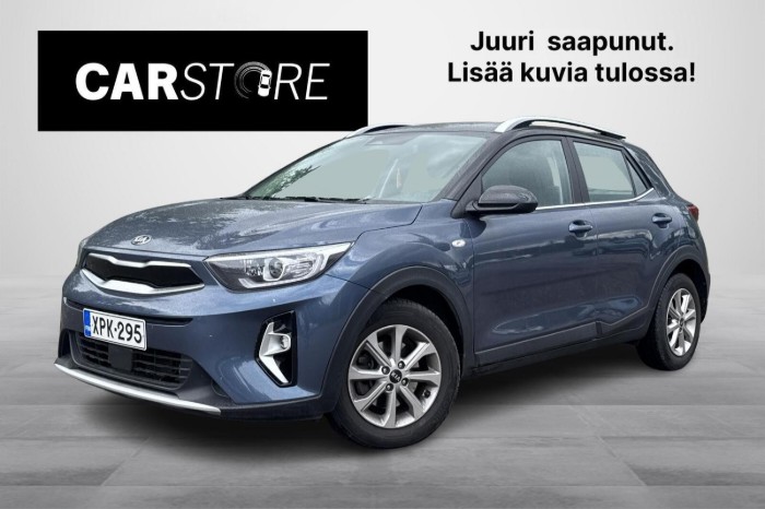 1,0 T-GDI 100hv EX DCT // P-kamera / Autom. ilmastointi / Kaistavahti / Ratinlämmitys //