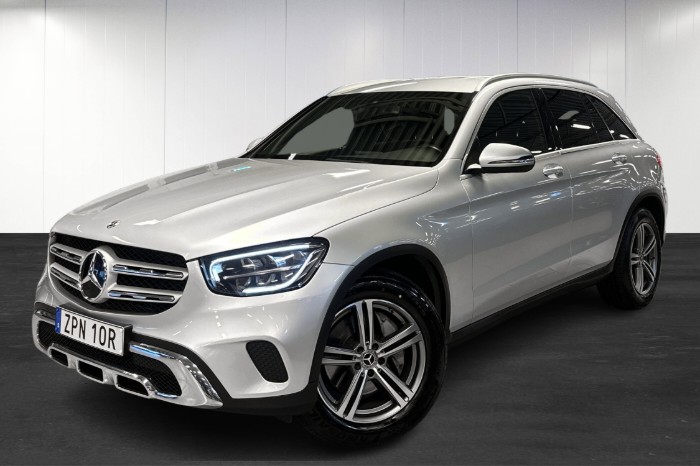 220 D 4MATIC  | B-kamera | Dragkrok |
