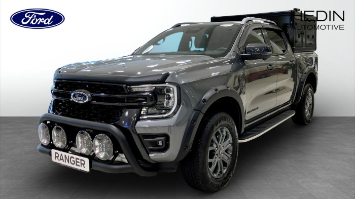 Ford Ranger 2.0  Hunters Edition