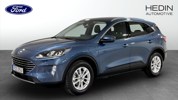 Titanium PHEV 225hk Automat