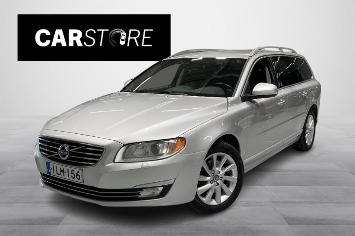 D4 AWD Business Edition Summum aut // 1-Omisteinen / VOC / Vakkari / Koukku / Nahat muistilla //