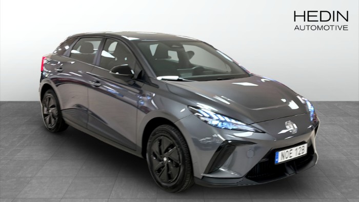 MG4 SR STANDARD 51 KWH