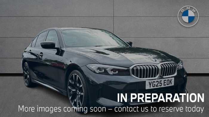 320i M Sport Saloon