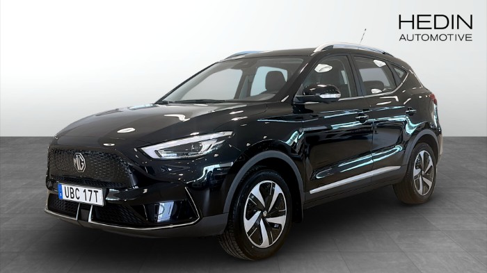 ZS EV LUXURY 70KWH Laddkortskampanj 15000kr