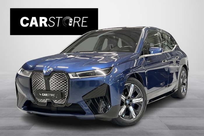 xDrive50 Sport // Suite-nahat / DA Prof. / Laser / B&W / Vetokoukku / Imuovet / Panorama / SoH 94,7