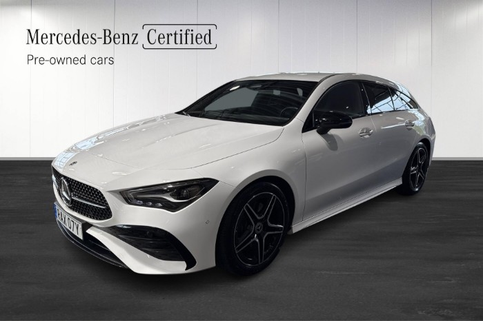 220 D SHOOTING BRAKE // AMG // DRAG // NIGHTPACKAGE