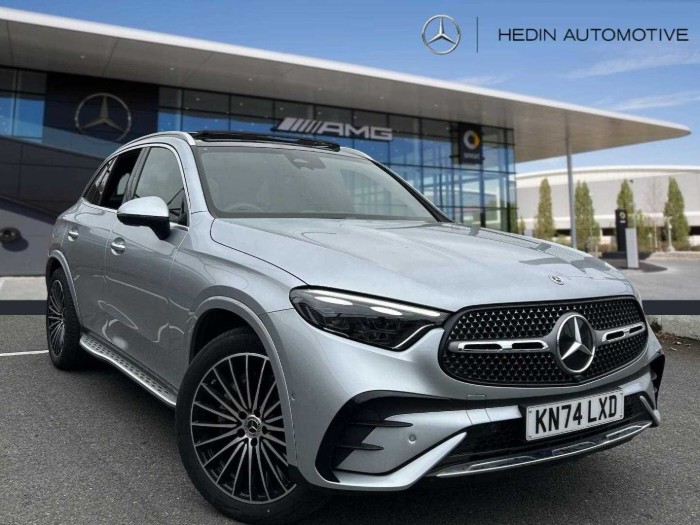 300d 4Matic AMG Line Premium + 5dr 9G-Tronic