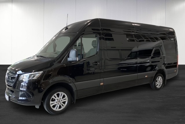SPRINTER 317 CDI CROSSBUSS